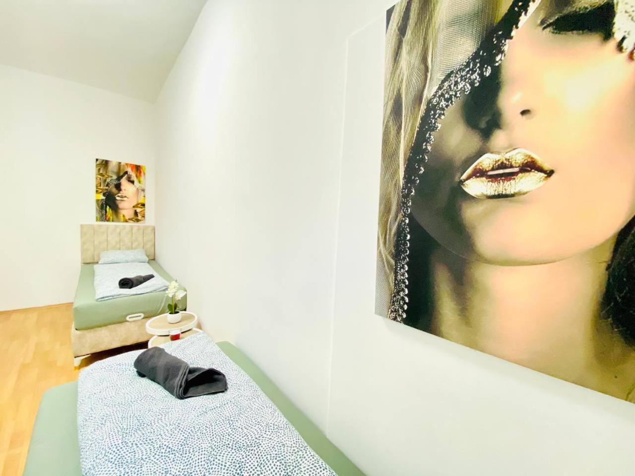 Comfortable Room In The 23Rd District Of Vienna Fr4 Kültér fotó