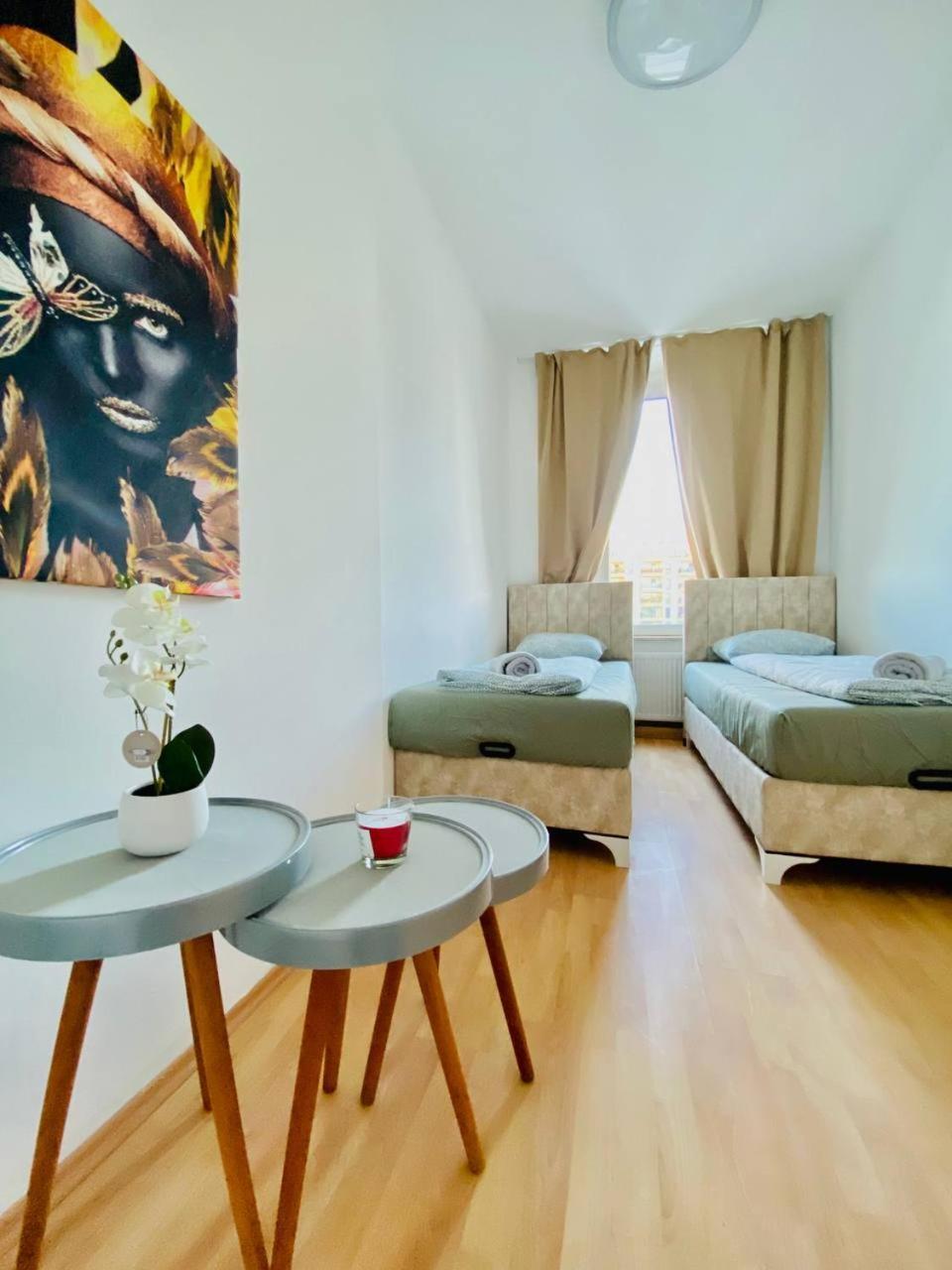 Comfortable Room In The 23Rd District Of Vienna Fr4 Kültér fotó