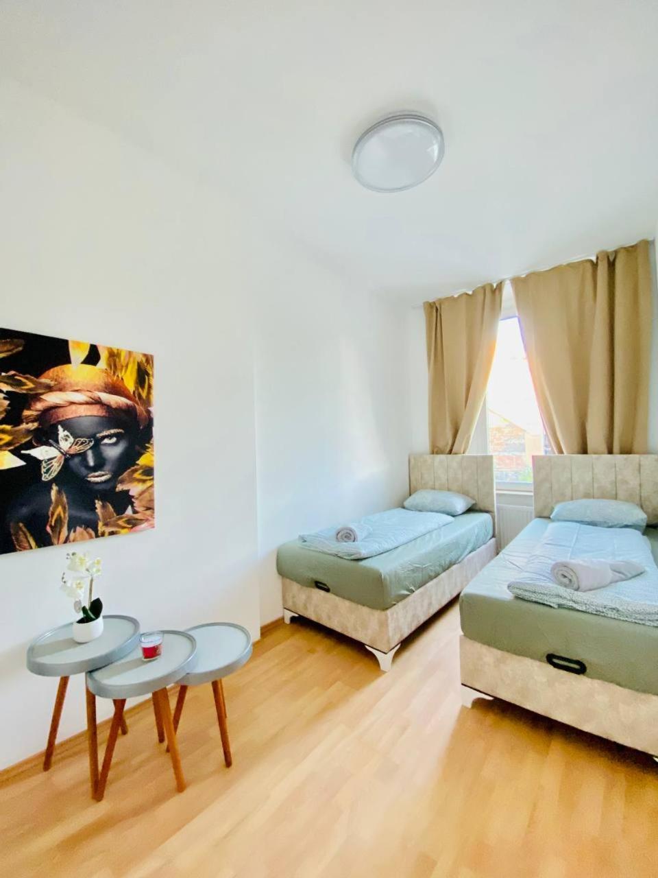 Comfortable Room In The 23Rd District Of Vienna Fr4 Kültér fotó
