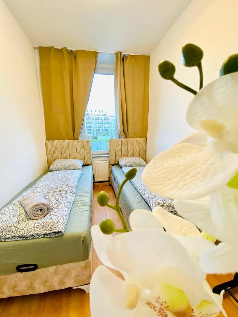 Comfortable Room In The 23Rd District Of Vienna Fr4 Kültér fotó