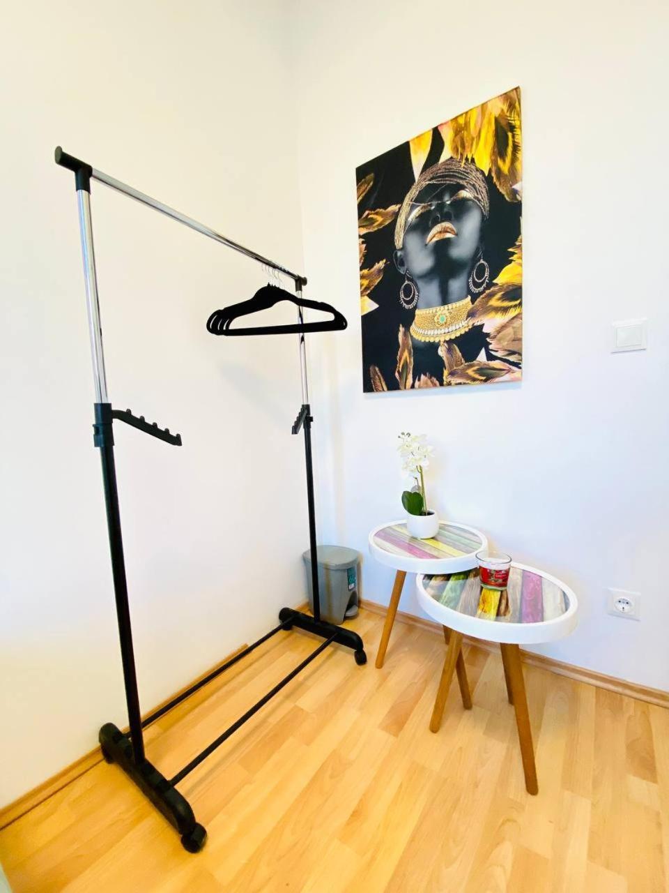 Comfortable Room In The 23Rd District Of Vienna Fr4 Kültér fotó