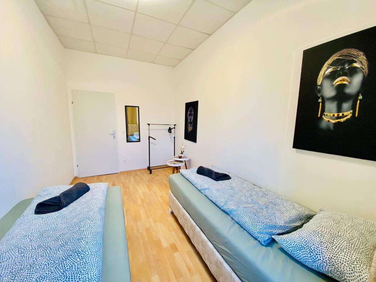 Comfortable Room In The 23Rd District Of Vienna Fr4 Kültér fotó